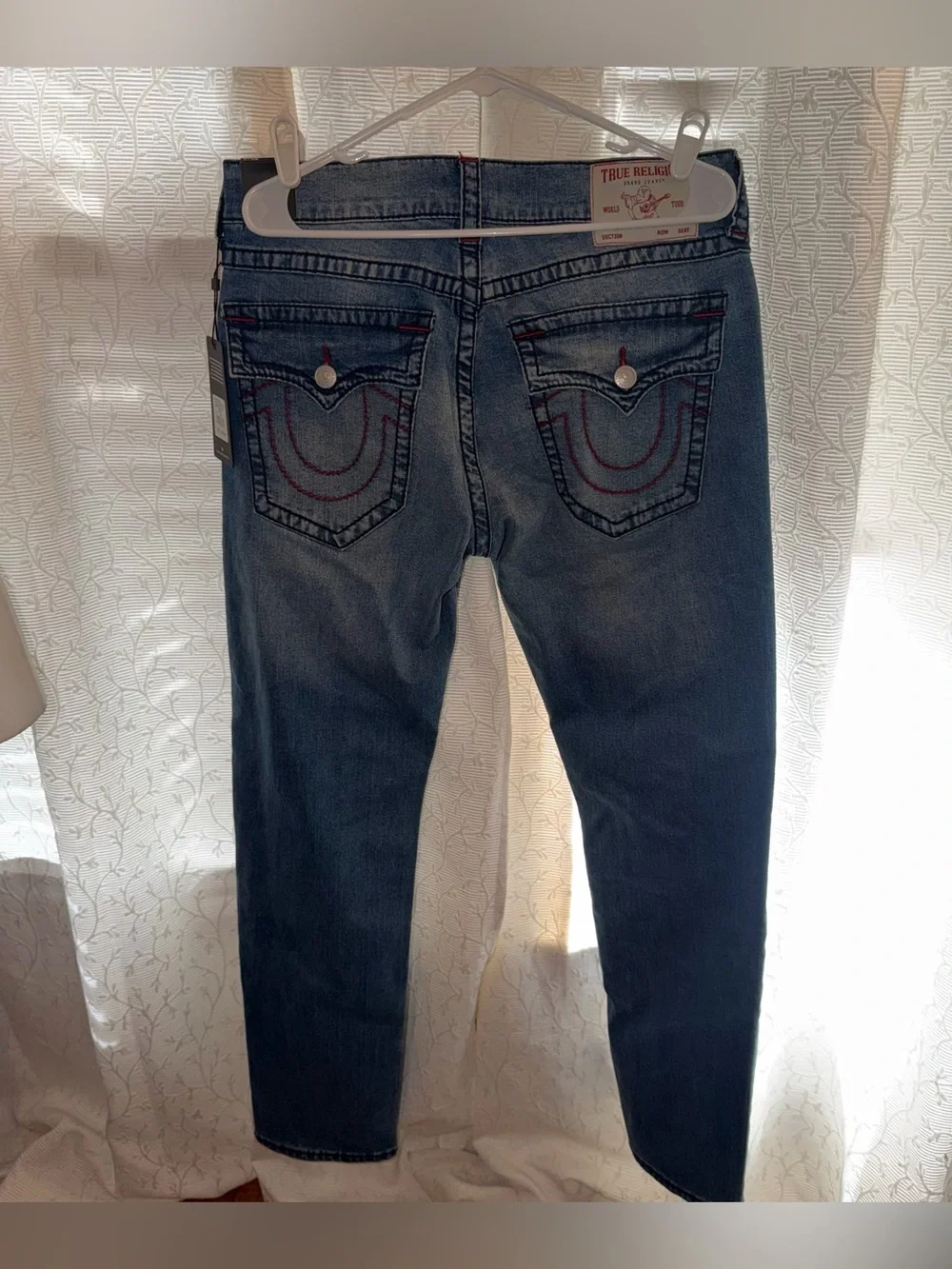 True Religion mens jeans